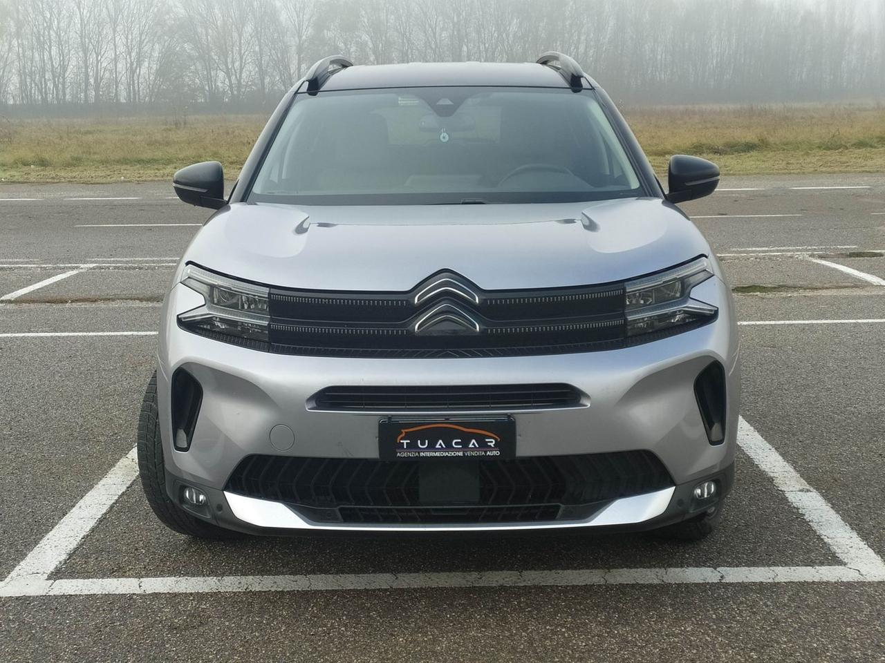 Citroen C5 Aircross Shine 1.5 Blue HDi 130 #8235