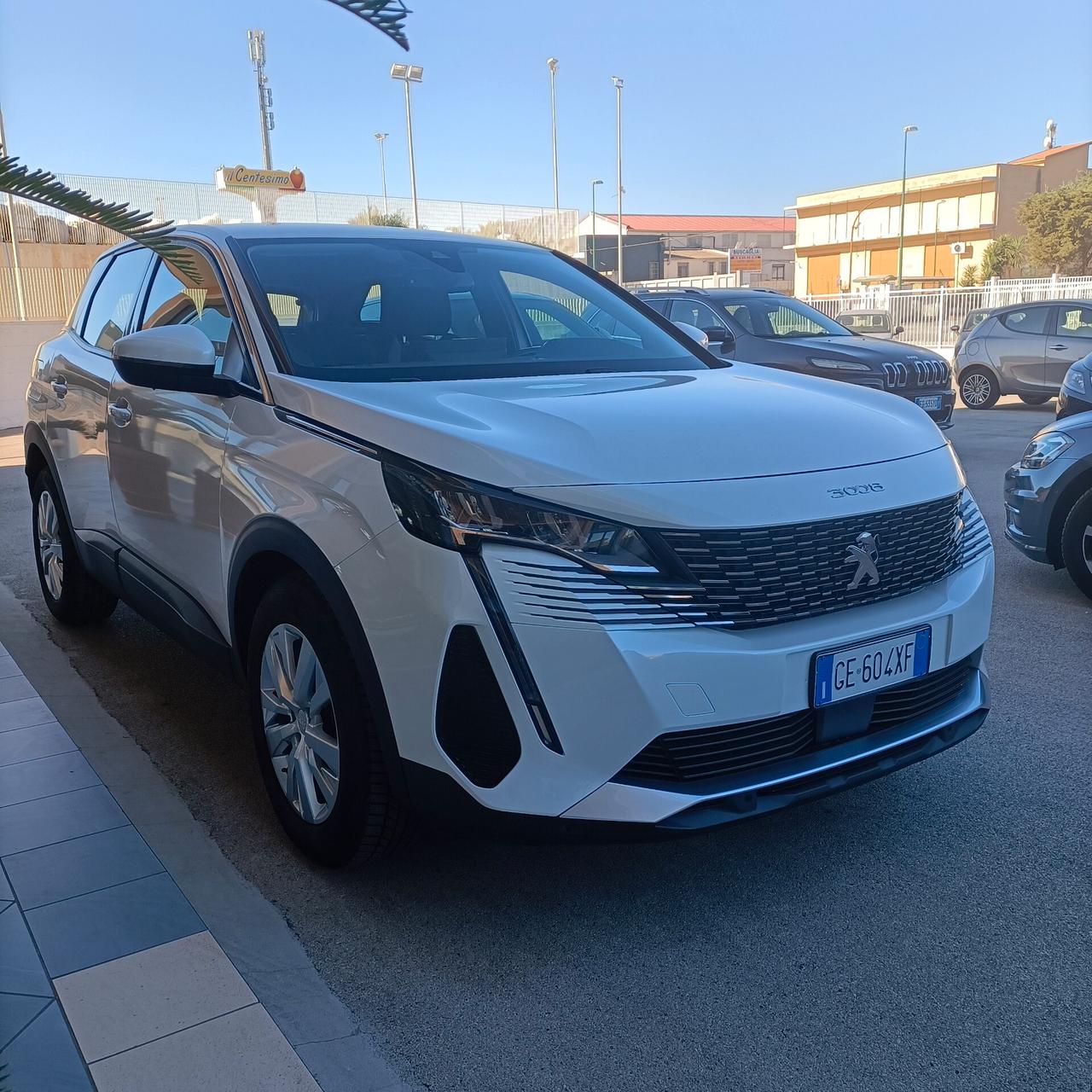 Peugeot 3008 BlueHDi 130 S&S EAT8 Active Business