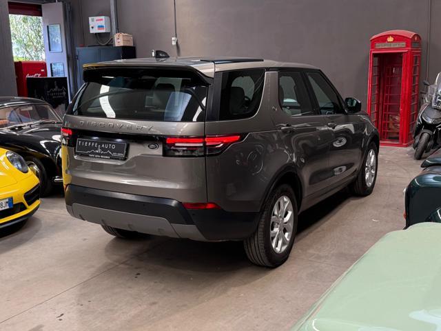 LAND ROVER Discovery 2.0 SD4 240 CV SE