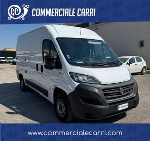 FIAT DUCATO 33 L2H2 2.3 M-JET FURGONE PASSO MEDIO TETT