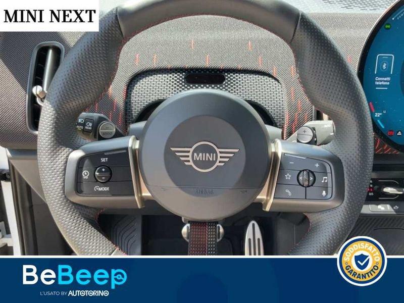 MINI Countryman John Cooper Works MINI 2.0 JOHN COOPER WORKS JCW ALL4 AUT