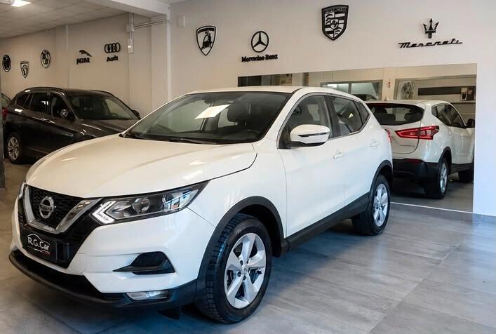 ***Nissan Qashqai 1.5 dCi 115 CV DCT FULL OPTIONAL***