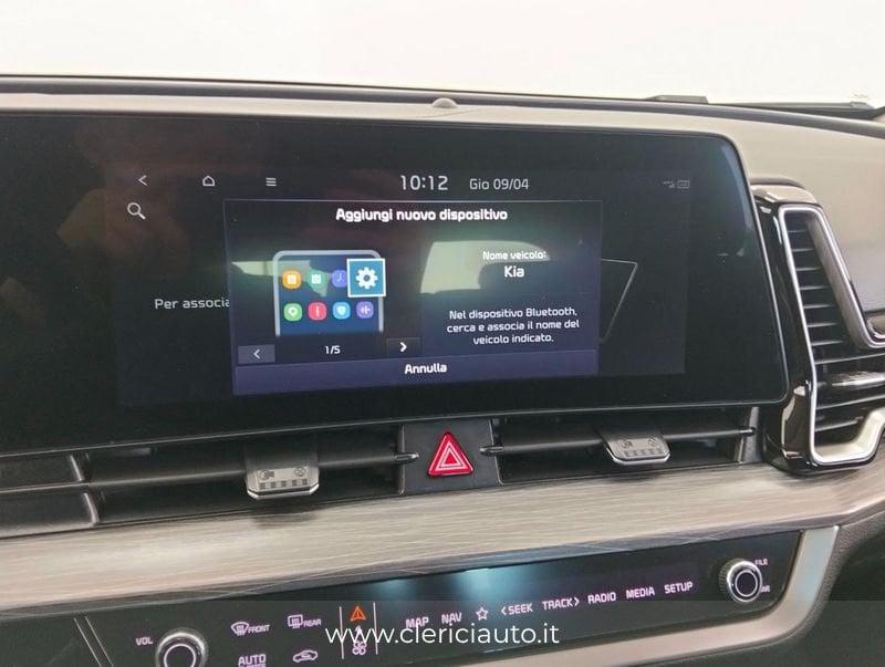 Kia Sportage 1.6 TGDi MHEV Style