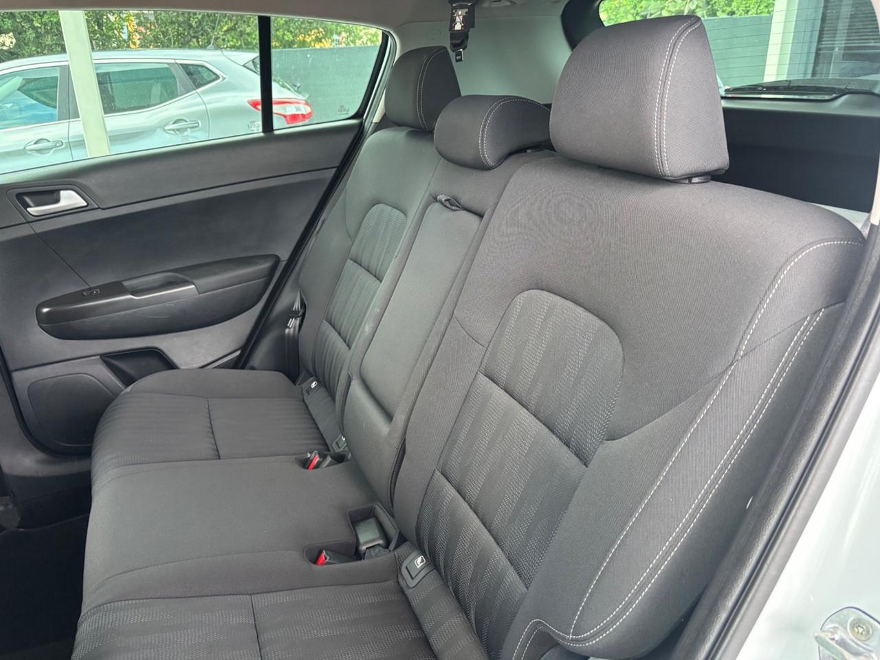 Kia Sportage 1.7 CRDI 2WD Active