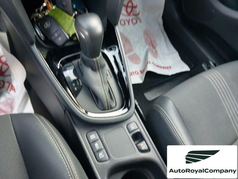 Toyota Yaris Cross Yaris Cross 1.5 Hybrid 5p. E-CVT Adventure