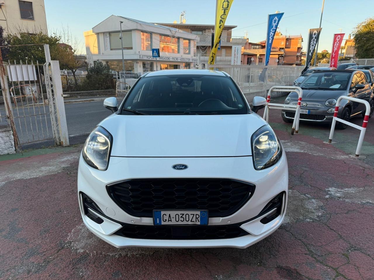 FORD PUMA HYBRID * PRONTA CONSEGNA