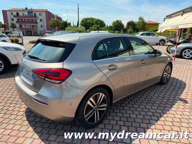 MERCEDES-BENZ A 180 d Automatic Premium 116cv