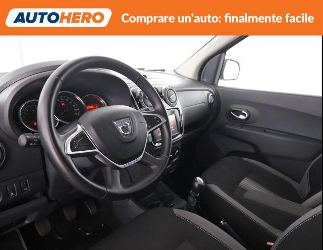 DACIA Lodgy Stepway 1.5 Blue dCi 8V 115CV 5 posti