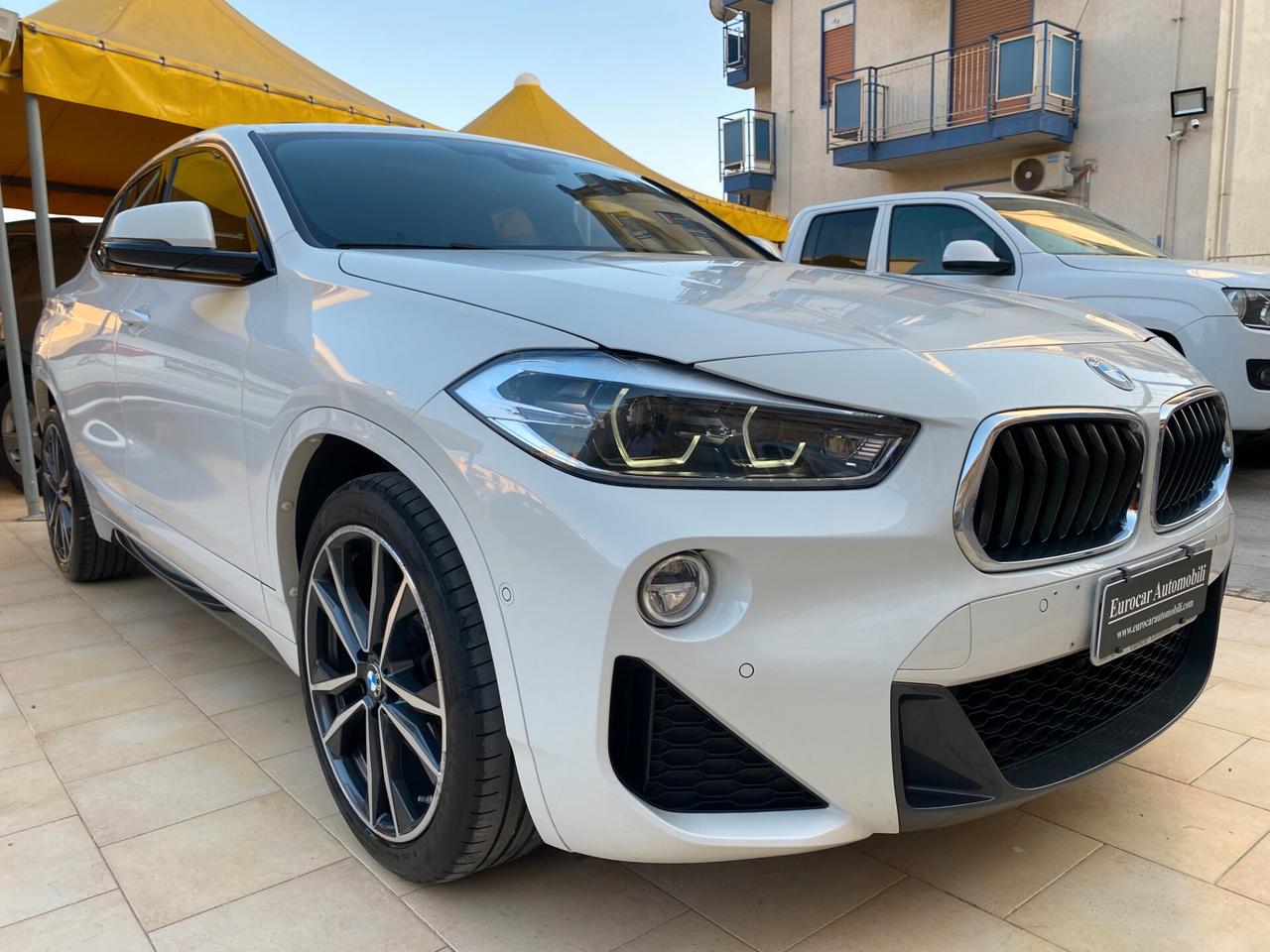 Bmw X2 sDrive18d - Msport
