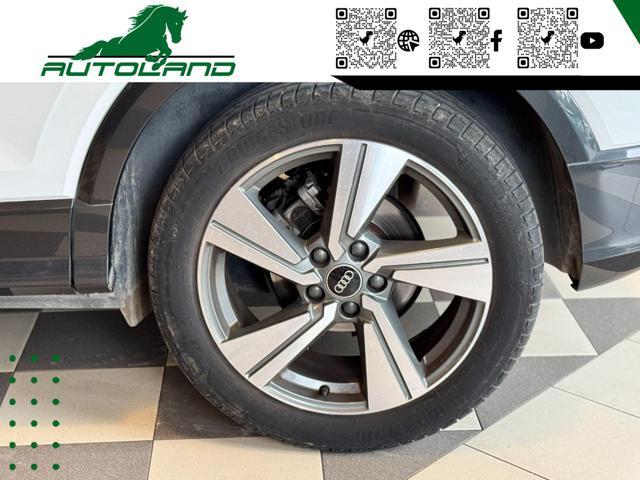 AUDI Q2 30 TDI S tronic Admired Advanced 116 Cv