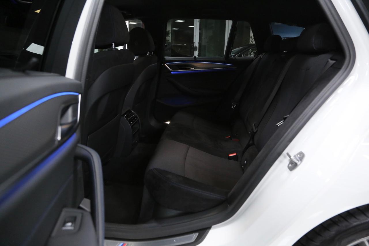 BMW 520d Touring Msport auto