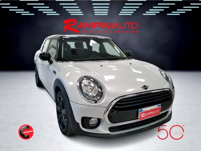 MINI Clubman 2.0 Cooper D Boost Automatica 150 Cv Pronta