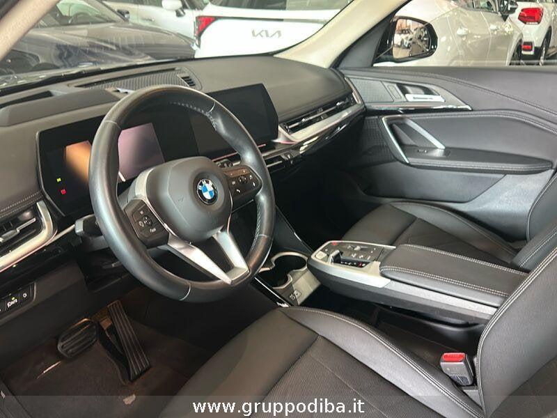 BMW X1 U11 sdrive18d X-Line auto
