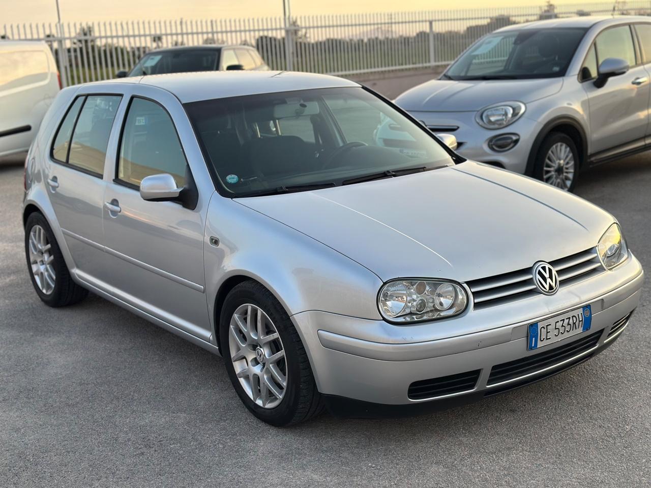 Volkswagen Golf 2003 1.9 TDI/101 CV HIGHLINE XFETTA