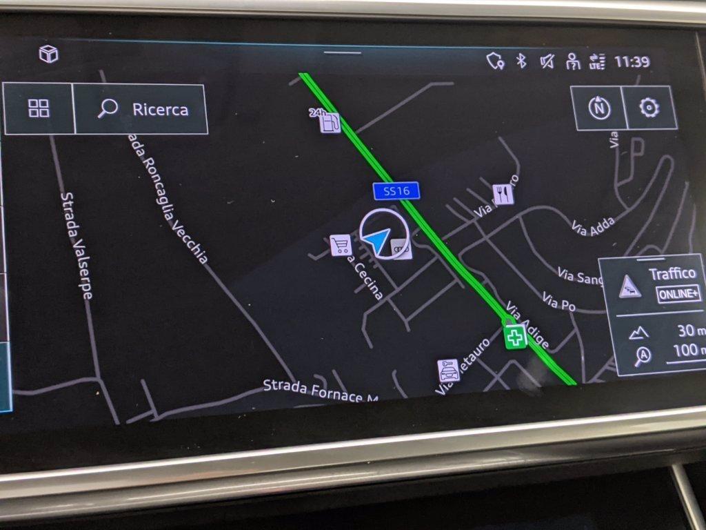 AUDI A6 Avant 40 2.0 TDI quattro ultra S tronic Business del 2021