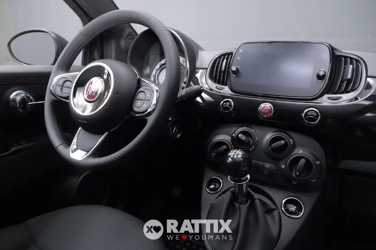 Fiat 500 1.0 Hybrid 70CV