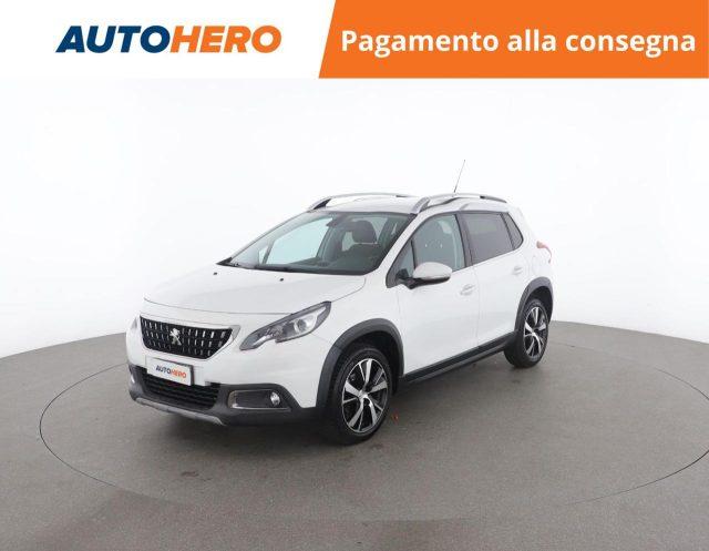 PEUGEOT 2008 1° serie BlueHDi 100 Allure