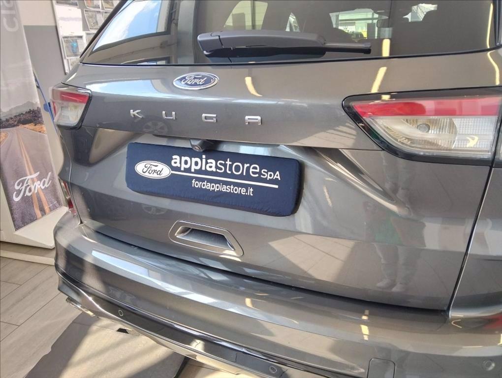 FORD Kuga 1.5 ecoblue ST-Line X 2wd 120cv auto del 2022