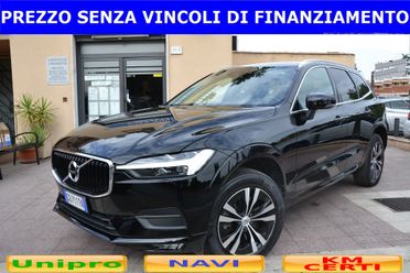 Volvo XC 60 2.0 B4 197CV HYBRID/DIESEL **KM50000 REALI**