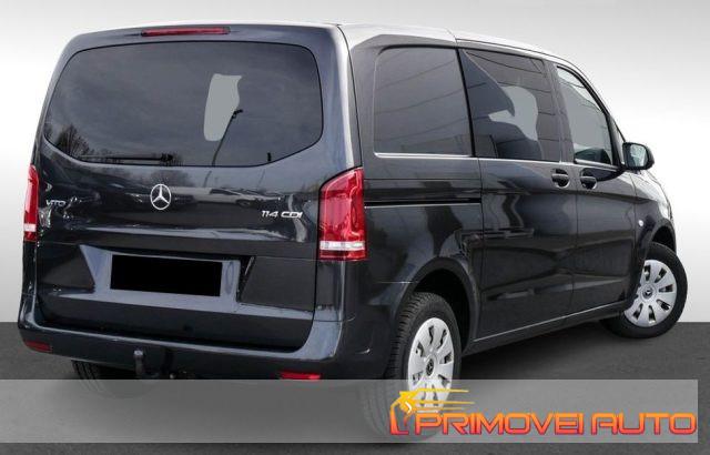 MERCEDES-BENZ Vito 2.0 114 CDI PC Mixto Compact