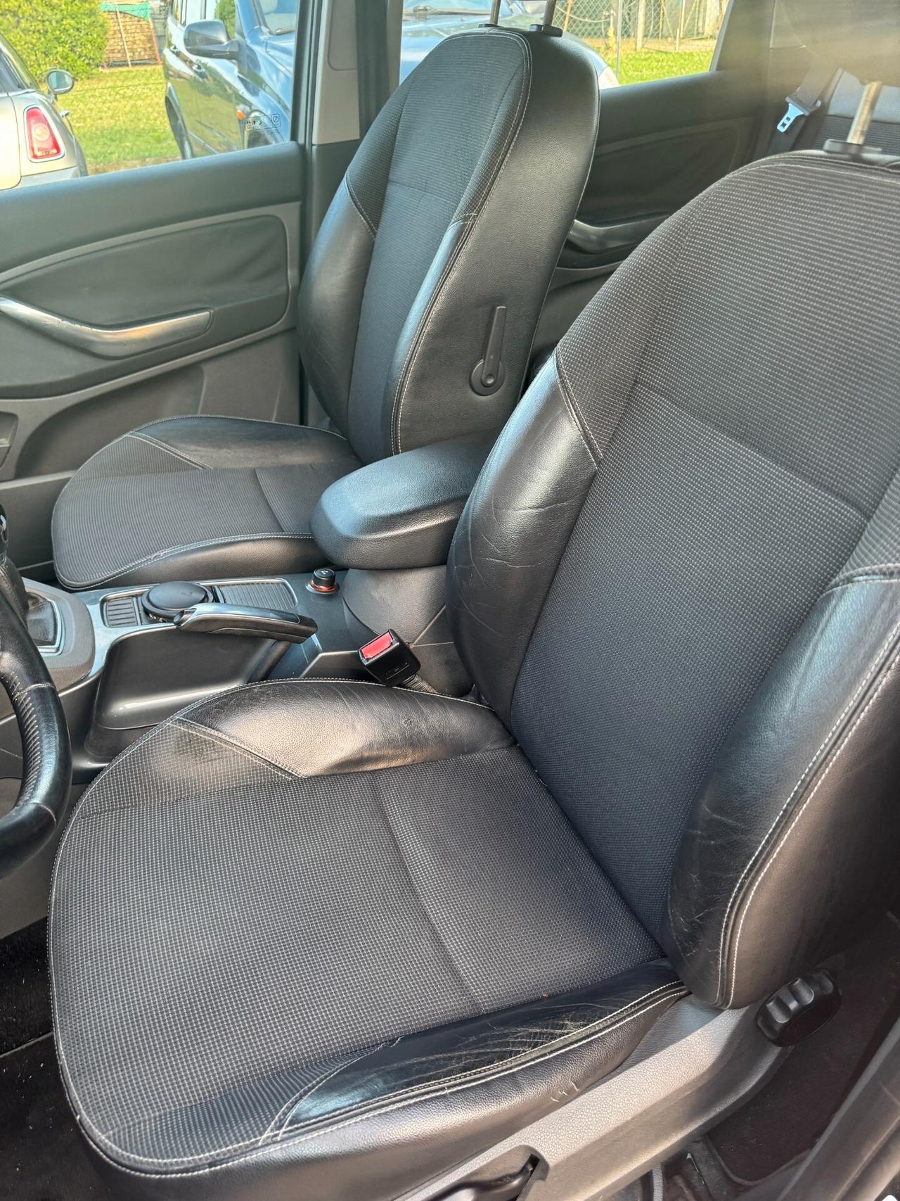 Ford C-Max 1.6 TDCi 90 CV Titanium