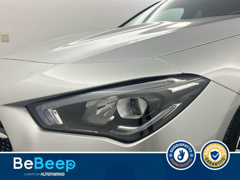 Mercedes-Benz CLA COUPE 200 D PREMIUM AUTO