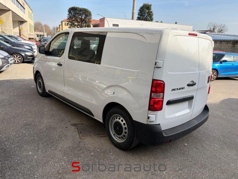 FIAT Scudo 1.5 BlueHDi 120 CV S&S L2 6 POSTI