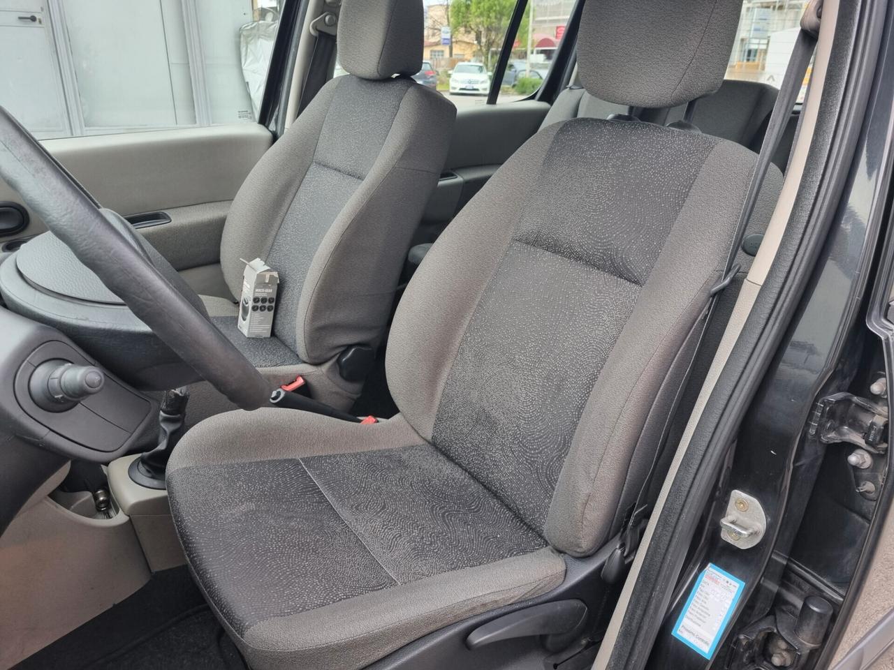 Renault Modus 1.5 dCi 70CV Luxe Dynamique