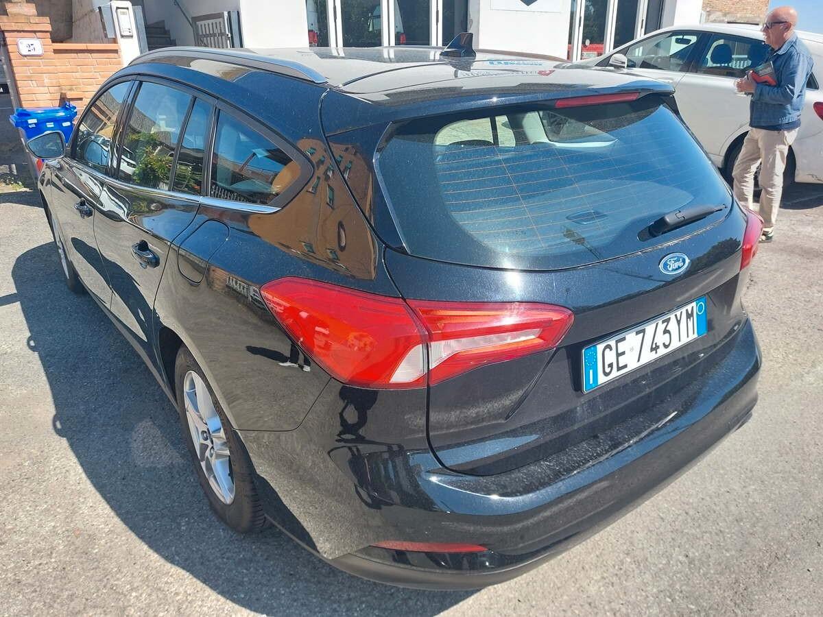 Ford Focus 1.5 EcoBlue 120 CV 5p. Business