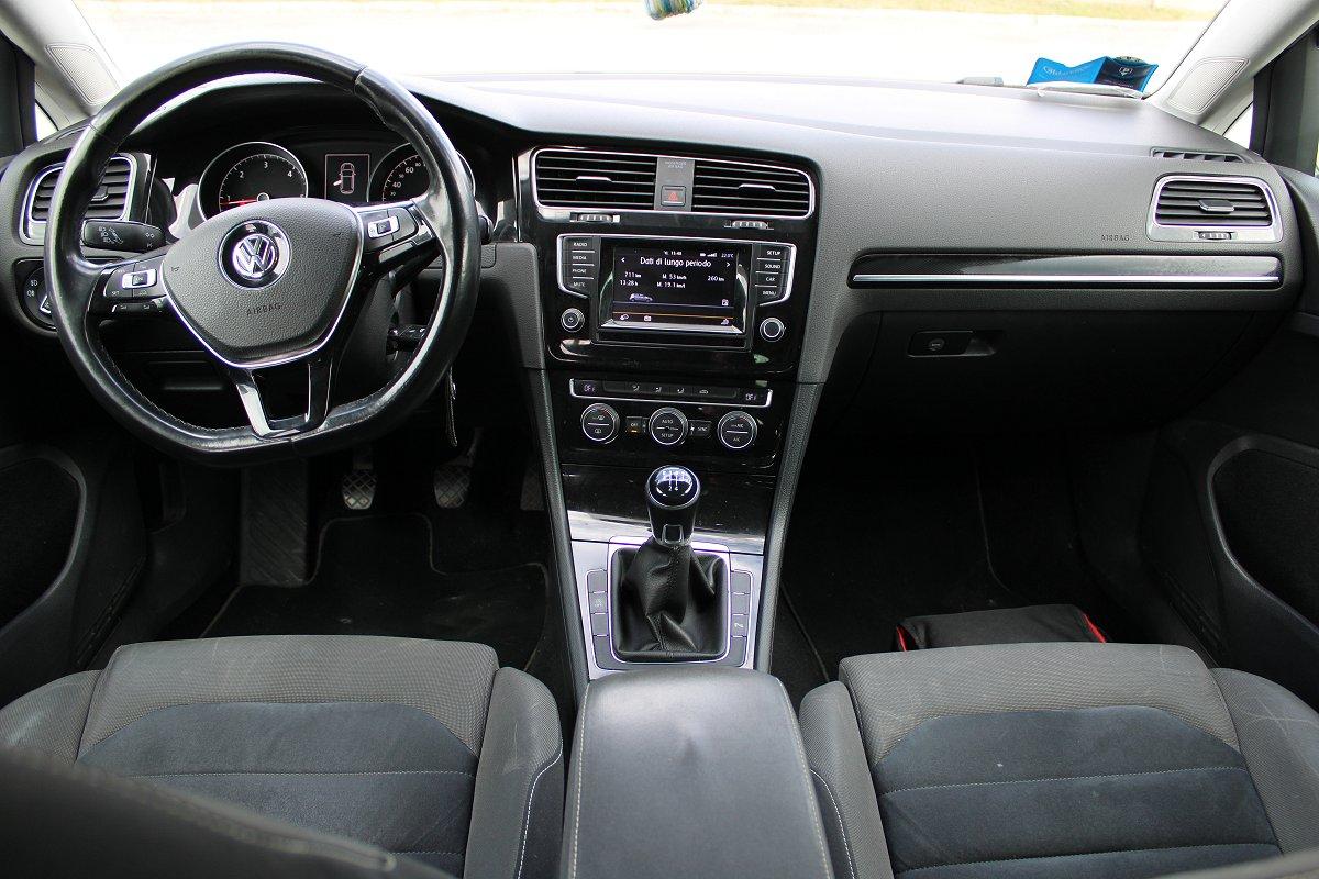 VOLKSWAGEN Golf 1.6 TDI 5p. Highline BlueMotion Technology
