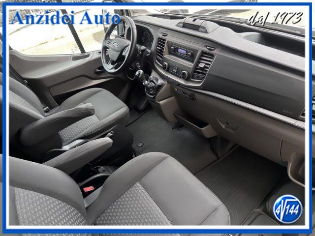 FORD Transit 2.0 EcoBlue 130CV L3H2 9 Posti Trasporto Disabili