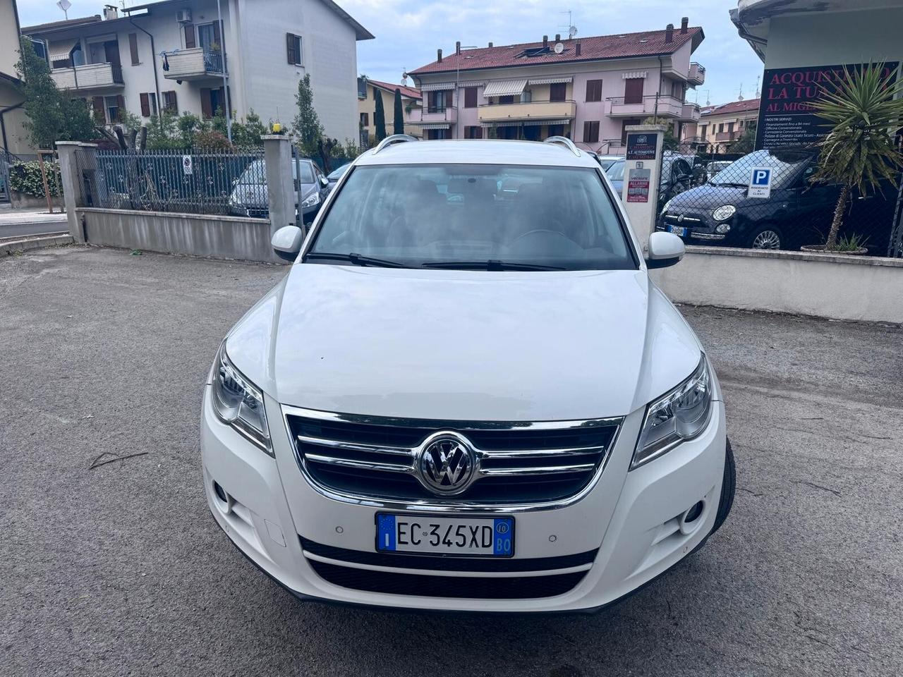 Volkswagen Tiguan 2.0 TDI DPF 4MOTION Sport & Style
