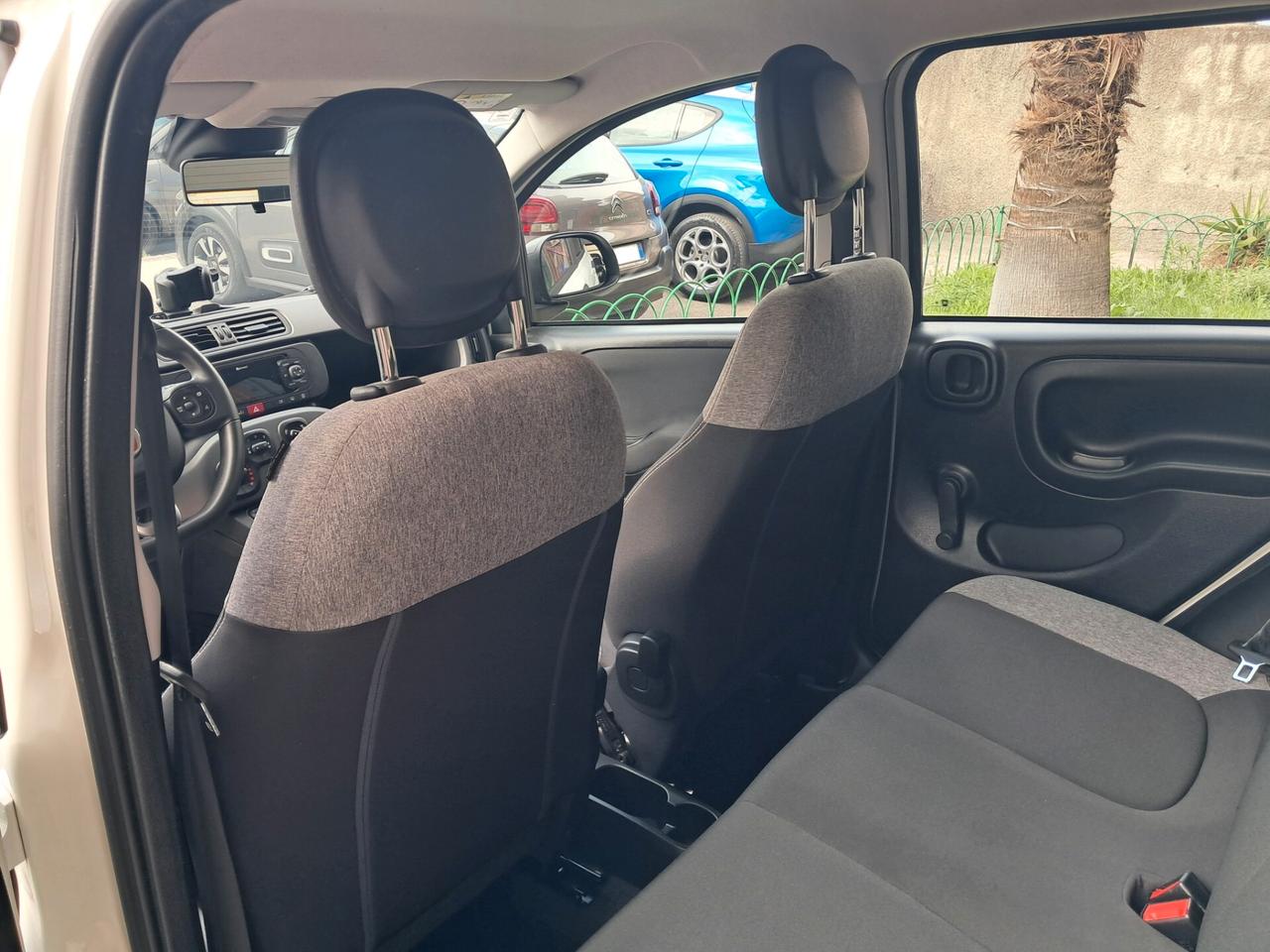 Fiat Panda 1.0 FireFly Hybrid 70 cv City Life