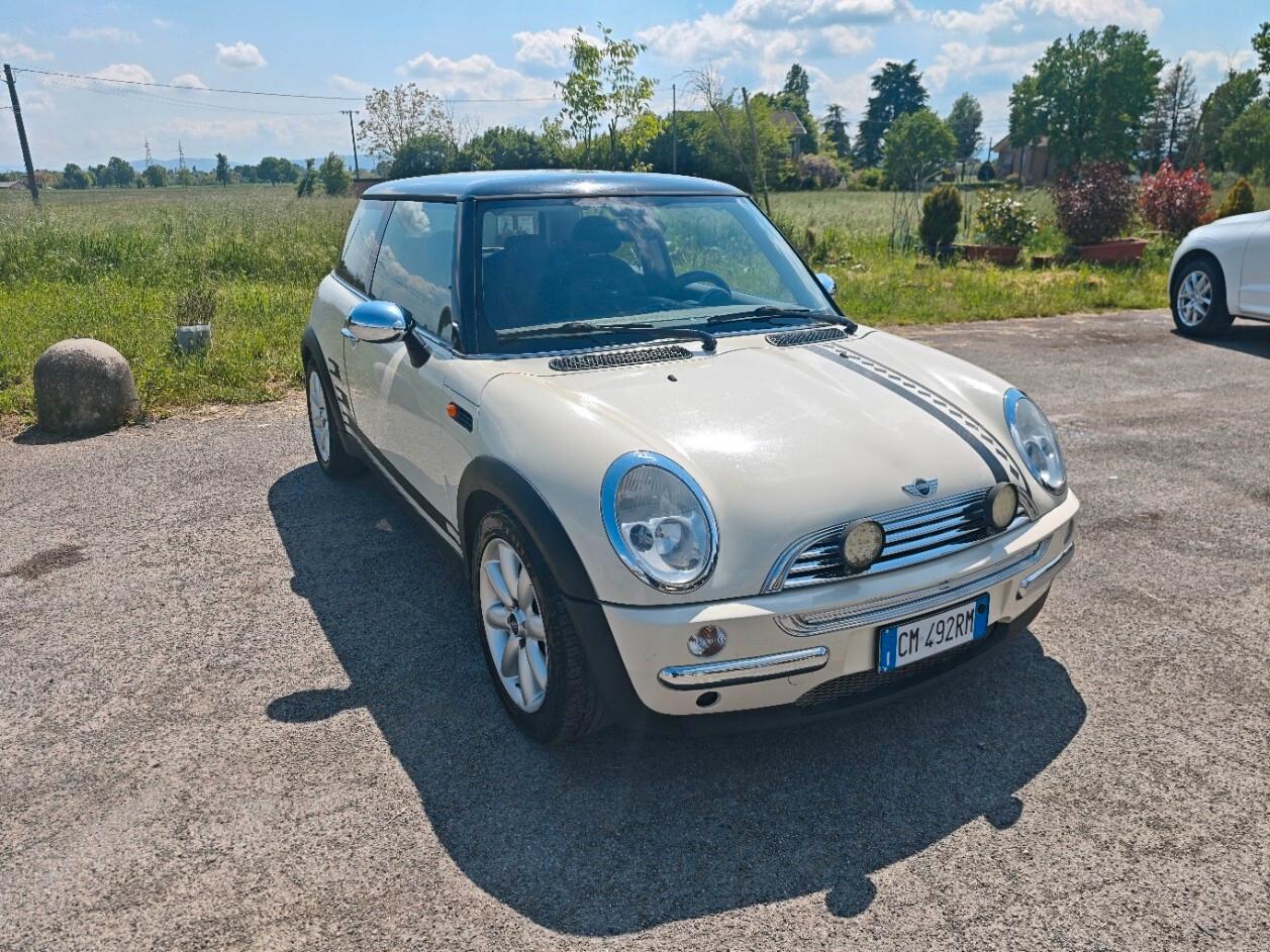 Mini 1.6 16V Cooper S