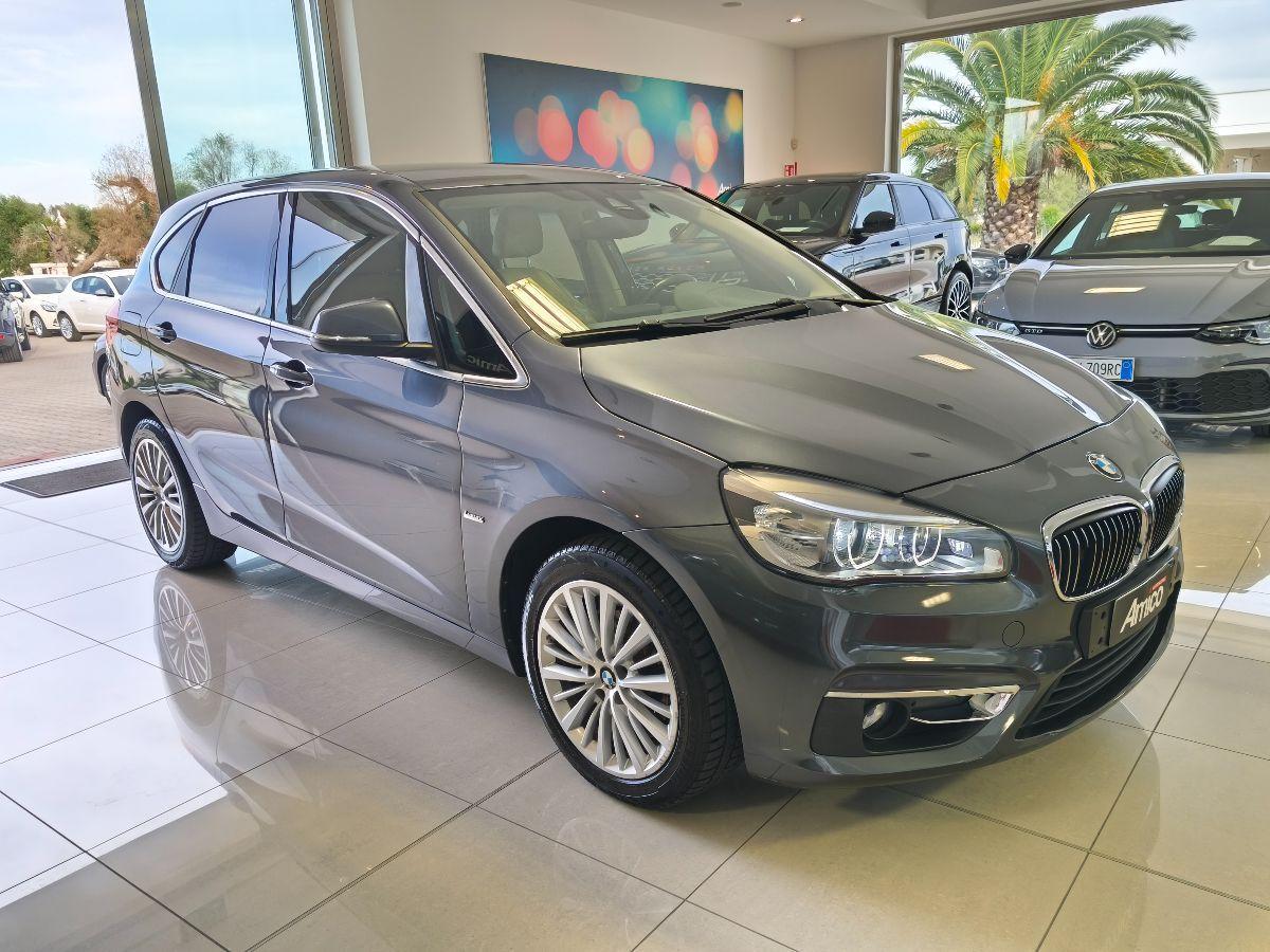 BMW Serie 2 218d Active Tourer Luxury 54.000 Km