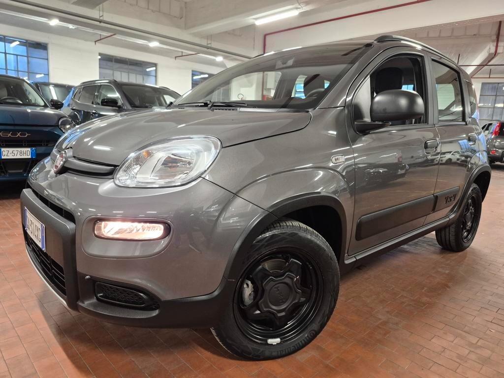 Fiat Panda 0.9 TwinAir Turbo S&S 4x4