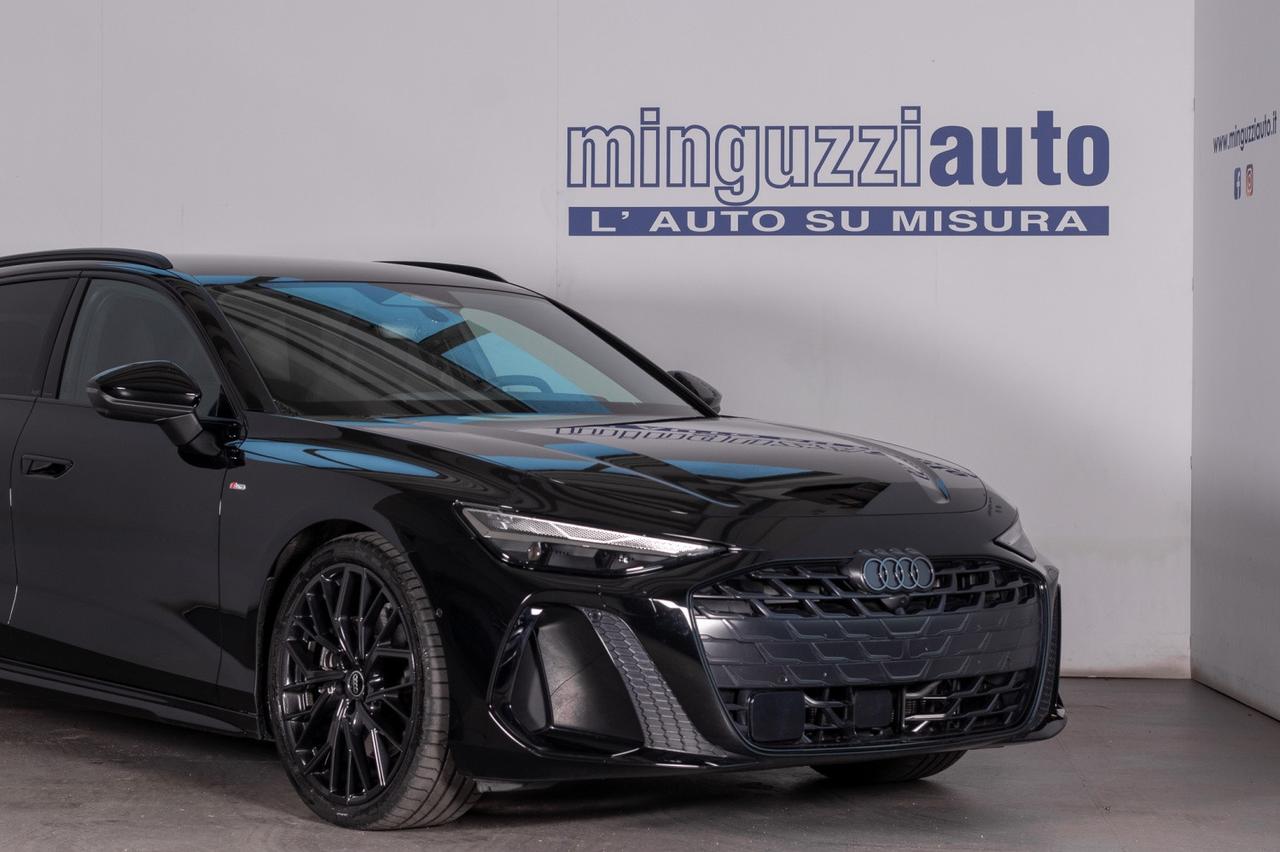 Audi A6 Avant 2.0 Tdi S Line Quattro S-tronic Edition One