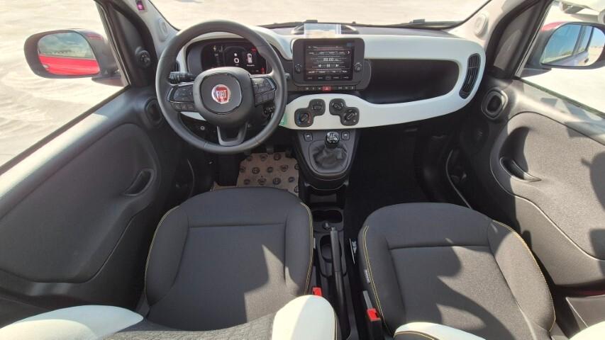 Fiat Panda Pandina 1.0 FireFly 65 CV Hybrid Cross - KM0 2026