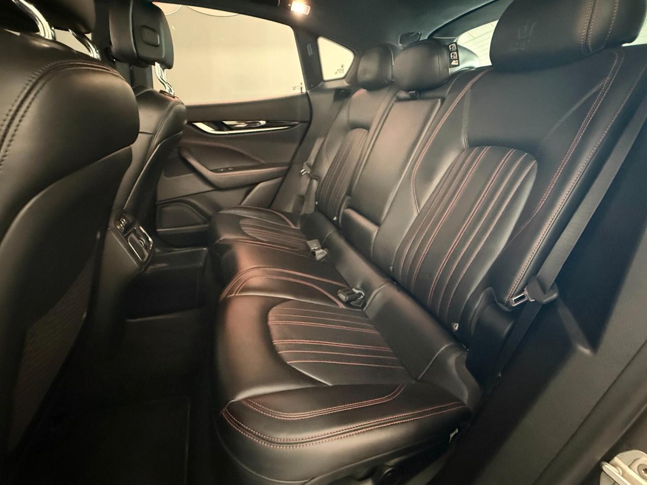 Maserati Levante V6 Diesel AWD