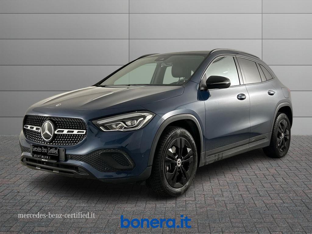 Mercedes GLA 200 200 D Sport Plus 4Matic 8G-DCT