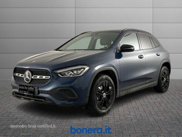 Mercedes GLA 200 200 D Sport Plus 4Matic 8G-DCT