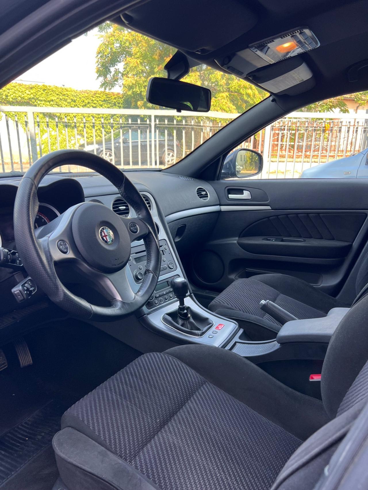 Alfa Romeo 159 1750 TBi Sportwagon Distinctive TURBO 200cv