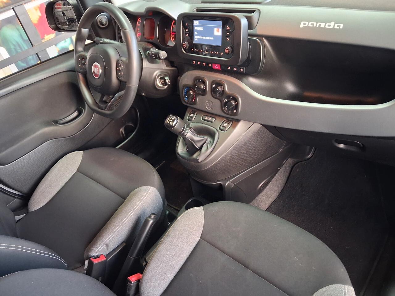 Fiat Panda 1.2 EasyPower City Life
