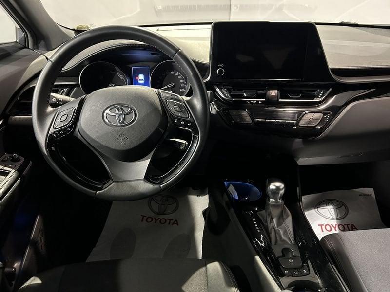 Toyota C-HR 1.8 Hybrid E-CVT Trend