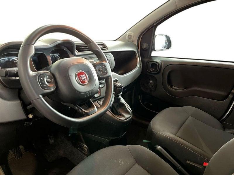 FIAT Panda III 2016 1.0 hybrid City Cross s&s 70cv