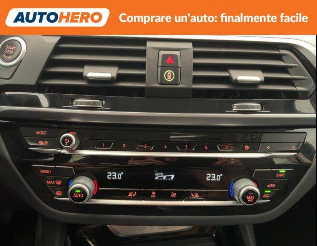BMW X3 xDrive20d 48V Business Advantage