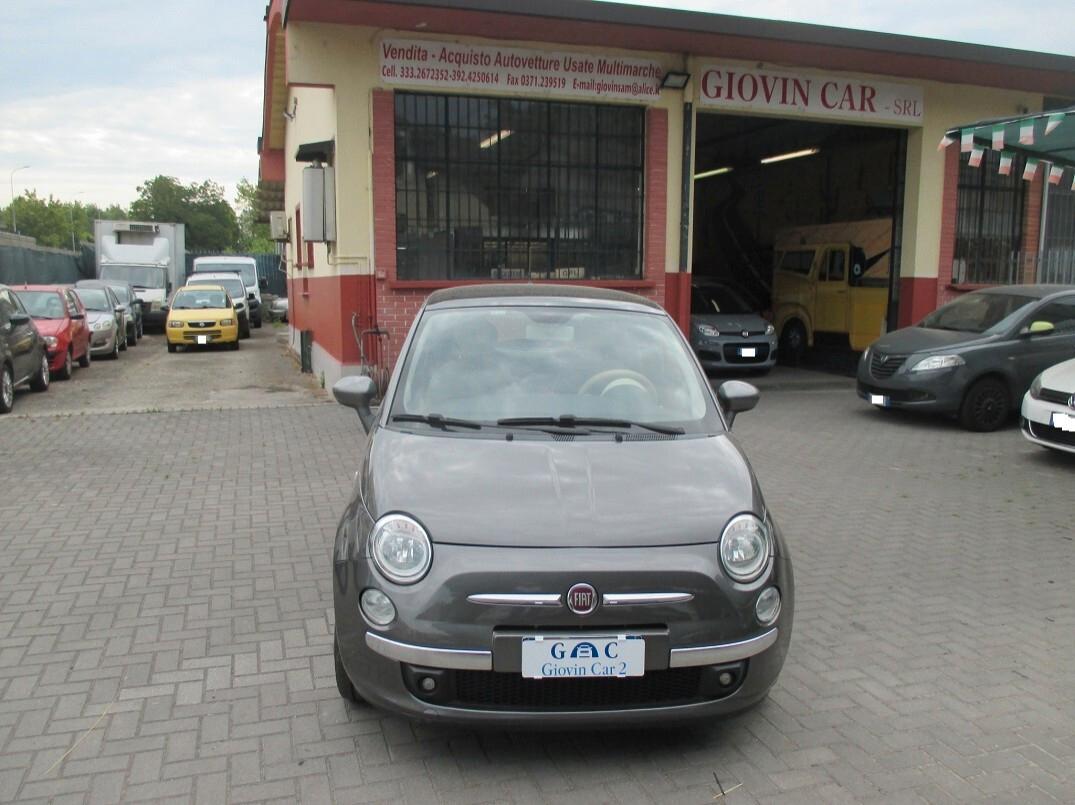 Fiat 500 1.2 by Gucci Per Neopatentati