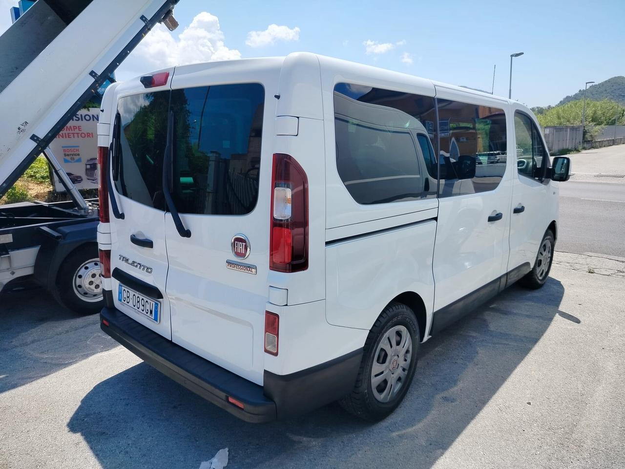 Fiat Talento 2.0 Ecojet 120CV PC-TN Combi 9 POSTI
