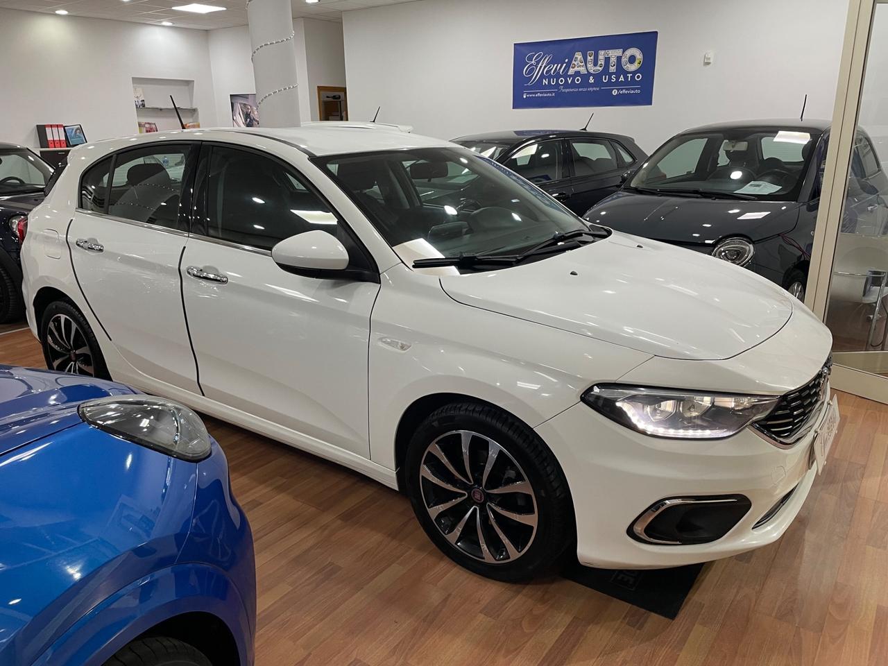 FIAT TIPO 1.6 MJT 120CV BUSINESS - Agosto 2018