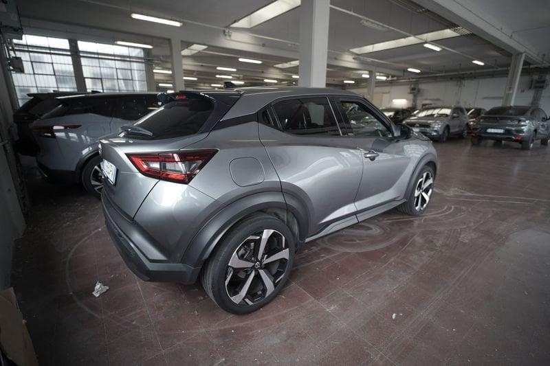 Nissan Juke II 2020 1.0 dig-t Tekna 114cv dct